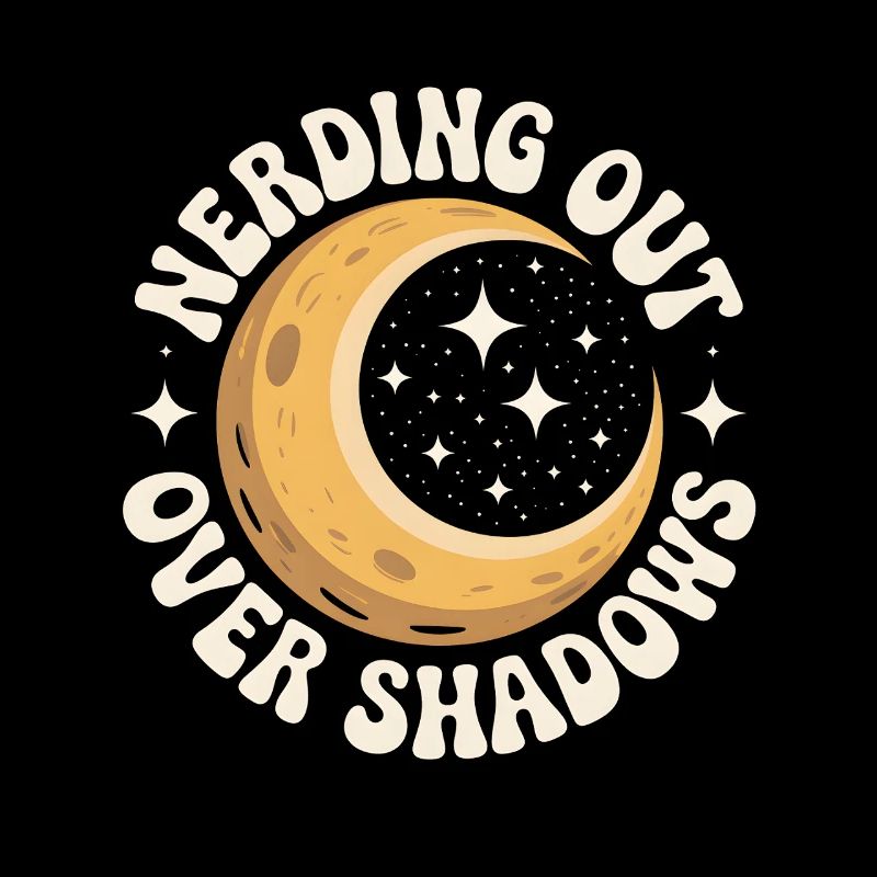 Shadow Nerd | Solar eclipse