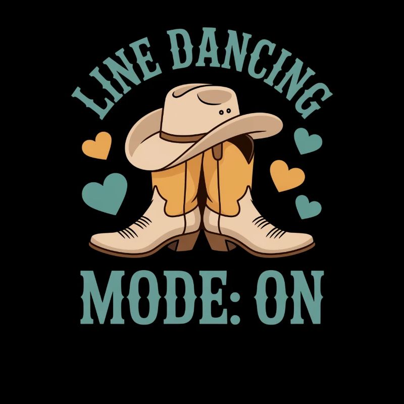Line Dancing Line Dance Line Dancer Geschenke