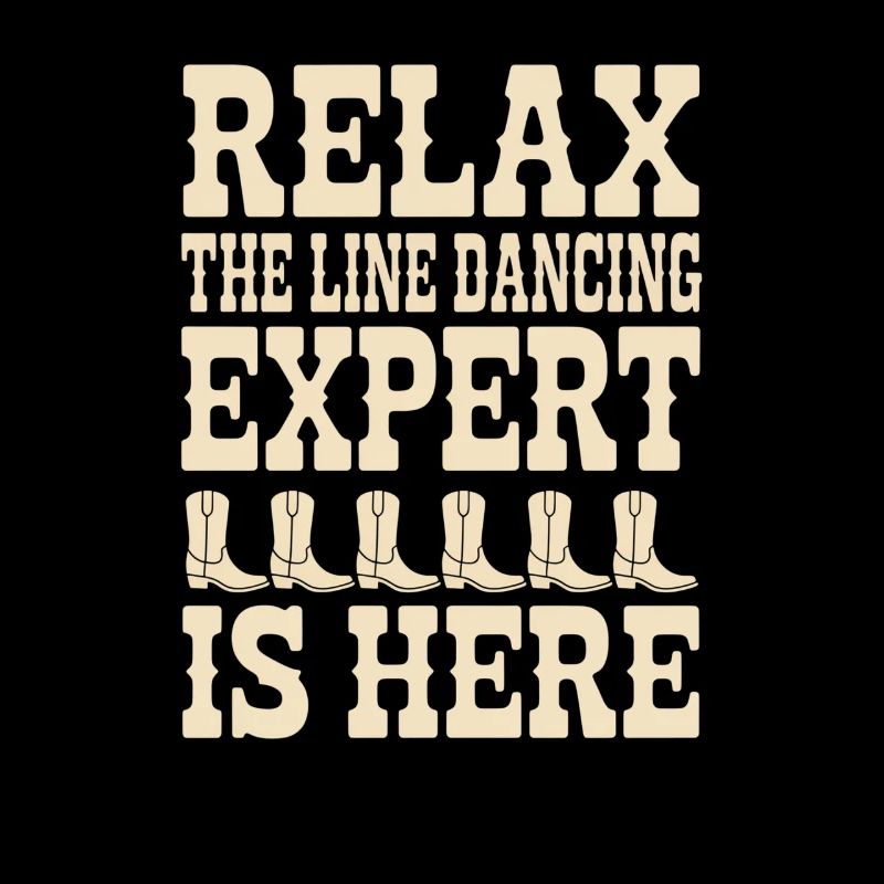 Line Dancing Line Dance Gift