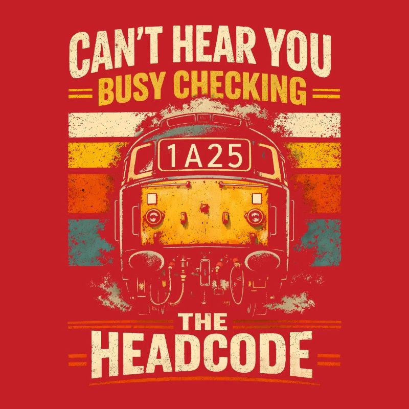 Hear Nothing: Headcode | Trainspotting