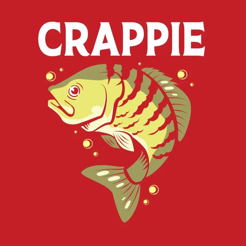 Crappie Fish Perch Sunfish