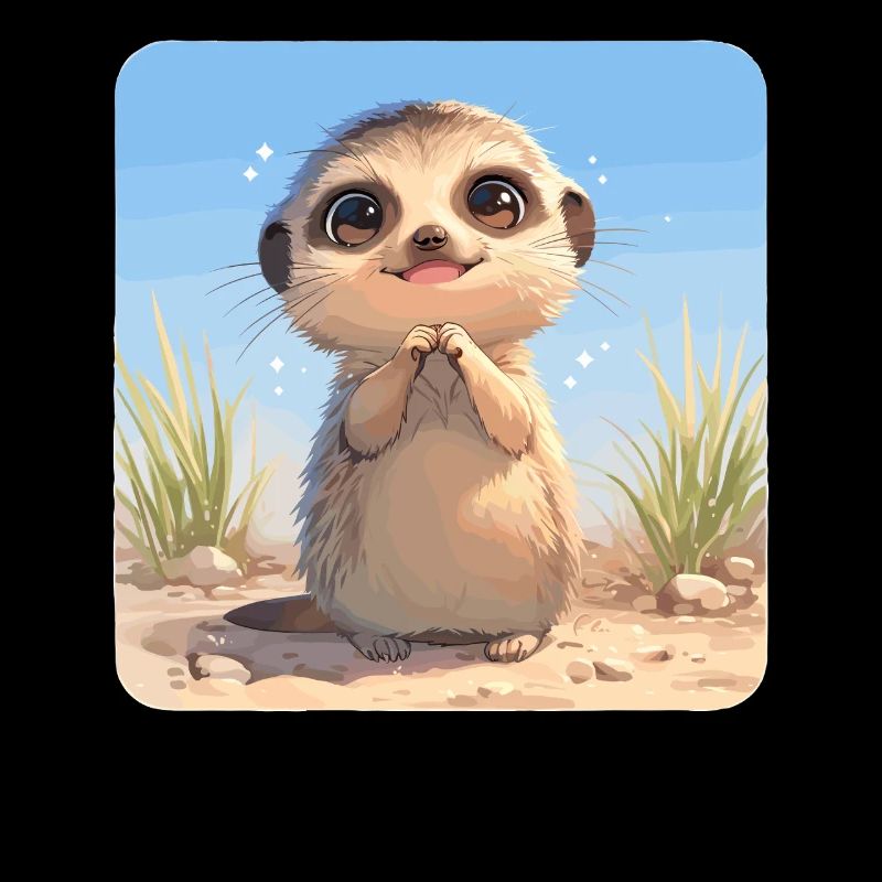 Suricate Erdmännchen