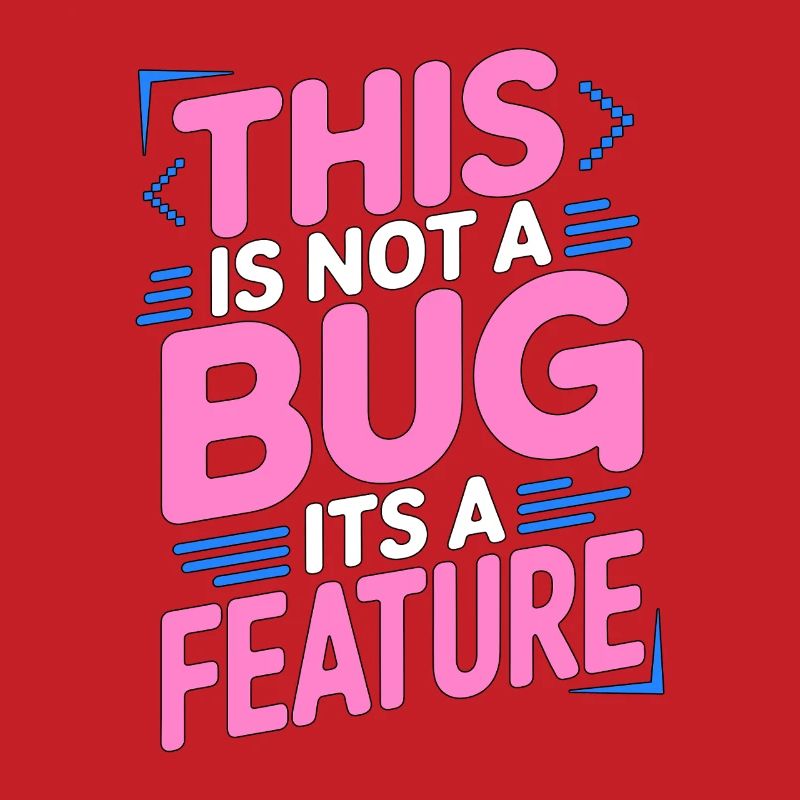 Game Developer This Is Not A Bug Game Programming