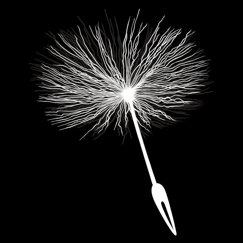 Loewentooth Seeds Pusteflower