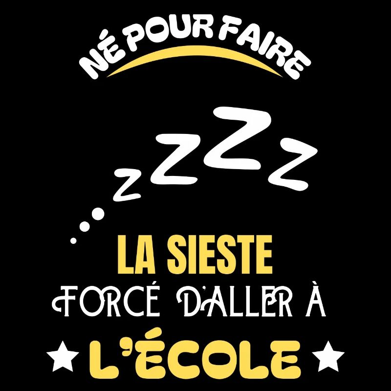 La Sieste Forcée À l'École
