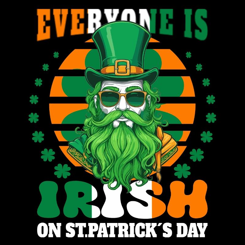 On St. Patrick's Day, everyone is Irish