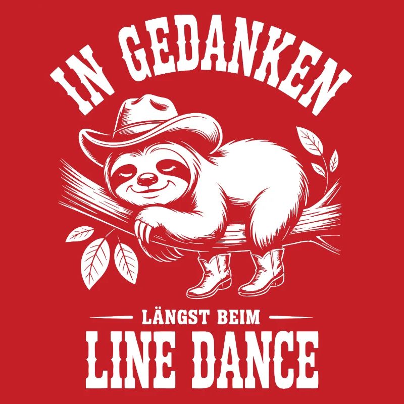 Sloth Line Dance Thoughts