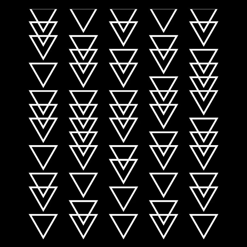 Triangular Cascade