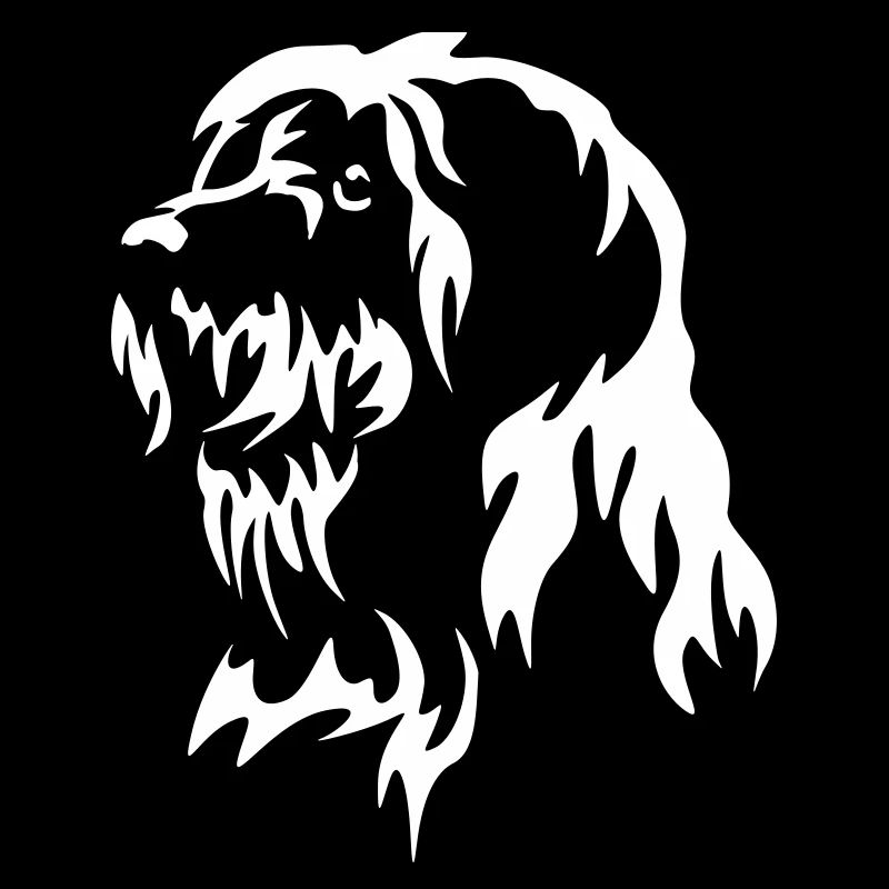 Bobtail Kopf "Black Edition"