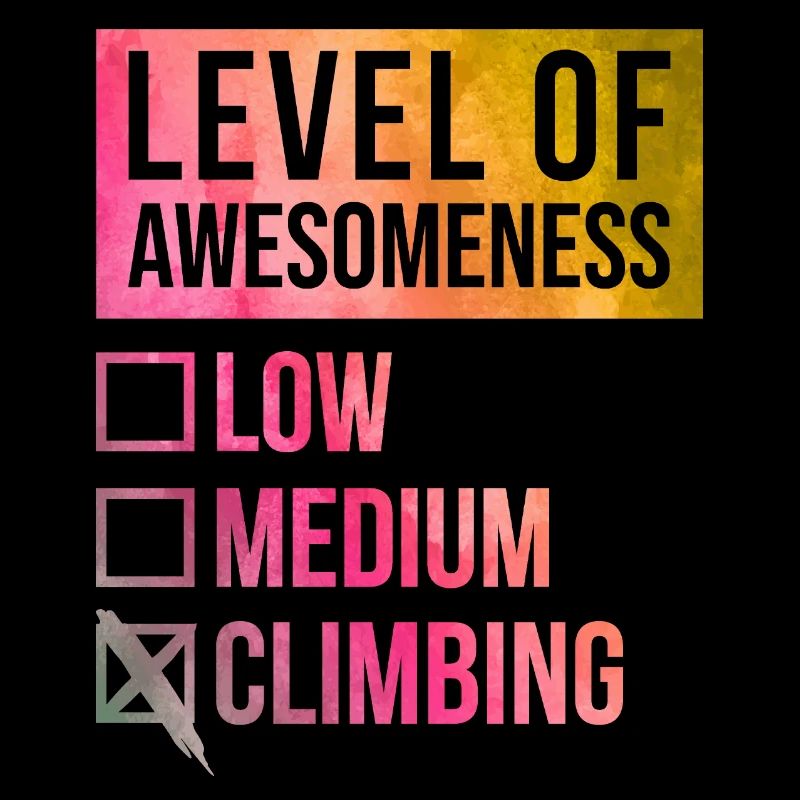 Climbing