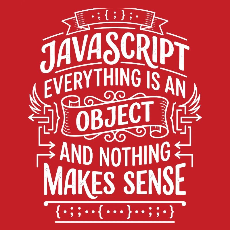 JavaScript: Alles ist ein Objekt