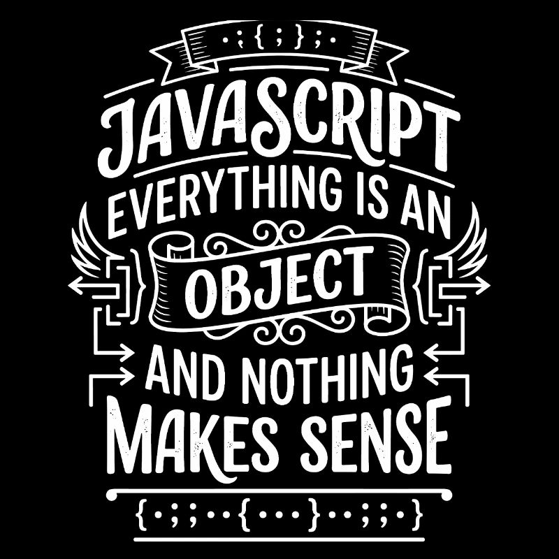 JavaScript : Tout est un objet