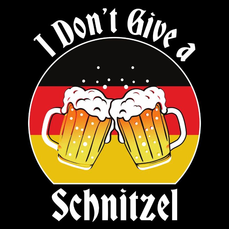 i Don't Give a Schnitzel