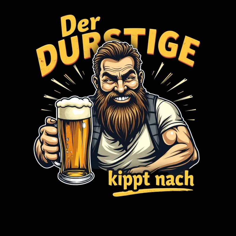 Der Durstige Bierheld