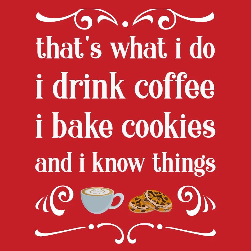 Baking baker baker