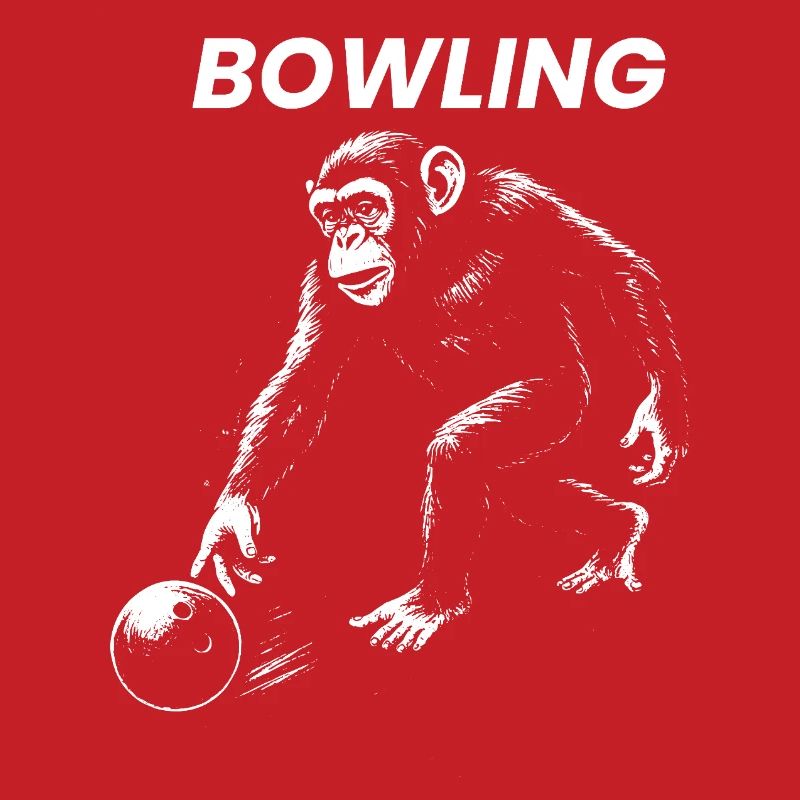 Monkey Bowling gift