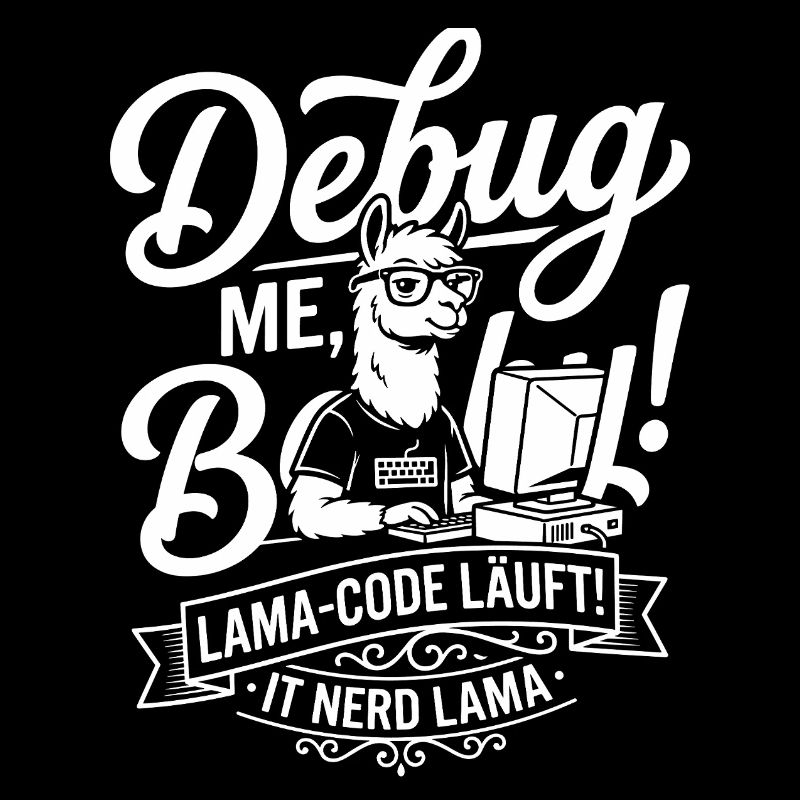 Lama Code Debug Design