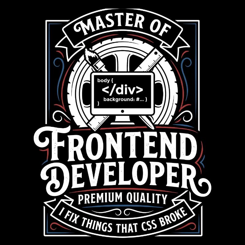 Frontend Meister: CSS HTML Kunst
