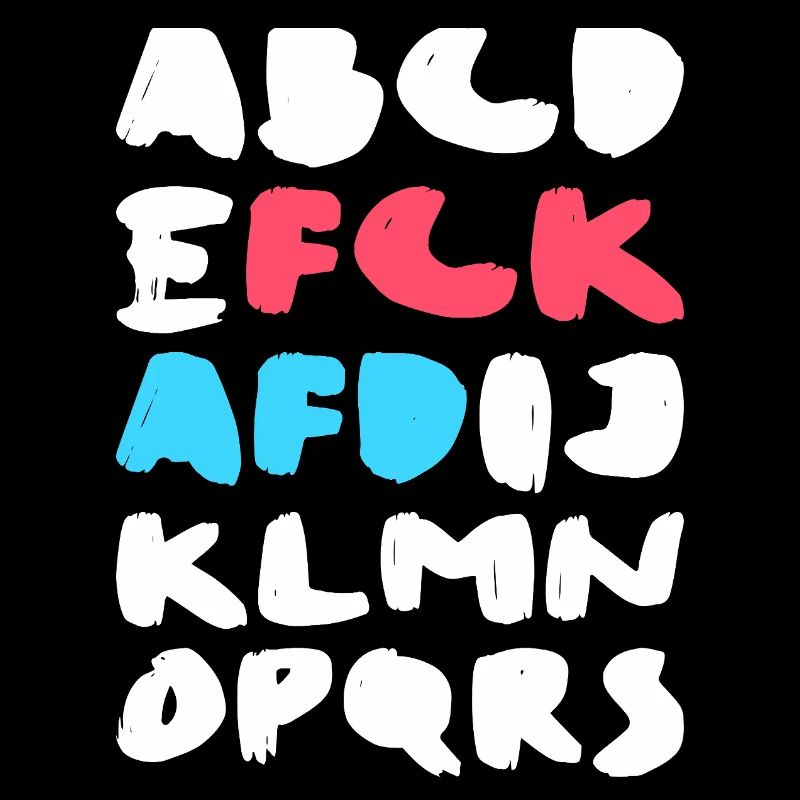 FCK AFD | Conception d’une déclaration politique