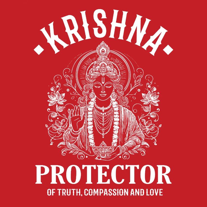 Krishna – Conception de divinité indienne