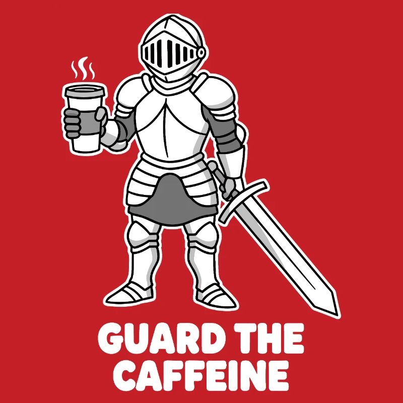 Kaffeekämpfer Ritter