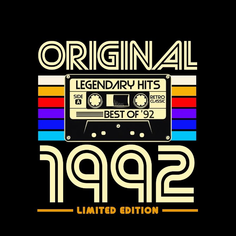 Originale Legend Hits von 1992