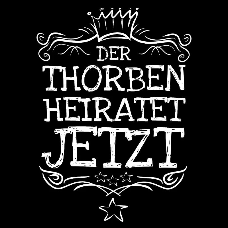 Thorben as Bachelor