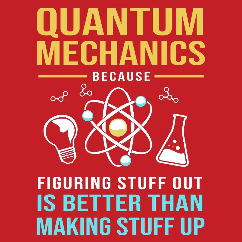 Quantum Physics Quantum Mechanics Quantum Leap