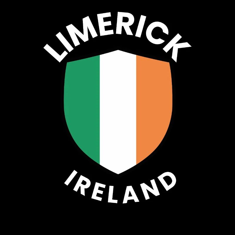 Drapeau irlandais de Limerick