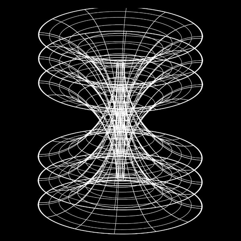 Vortex-Drahtgitter-Konstellation