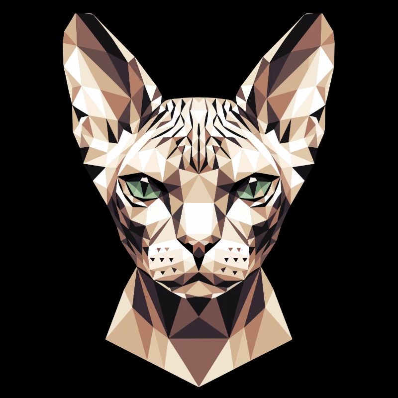 Sphynx Chat Sphynx Chat Chat Canadien Sphinx mignon