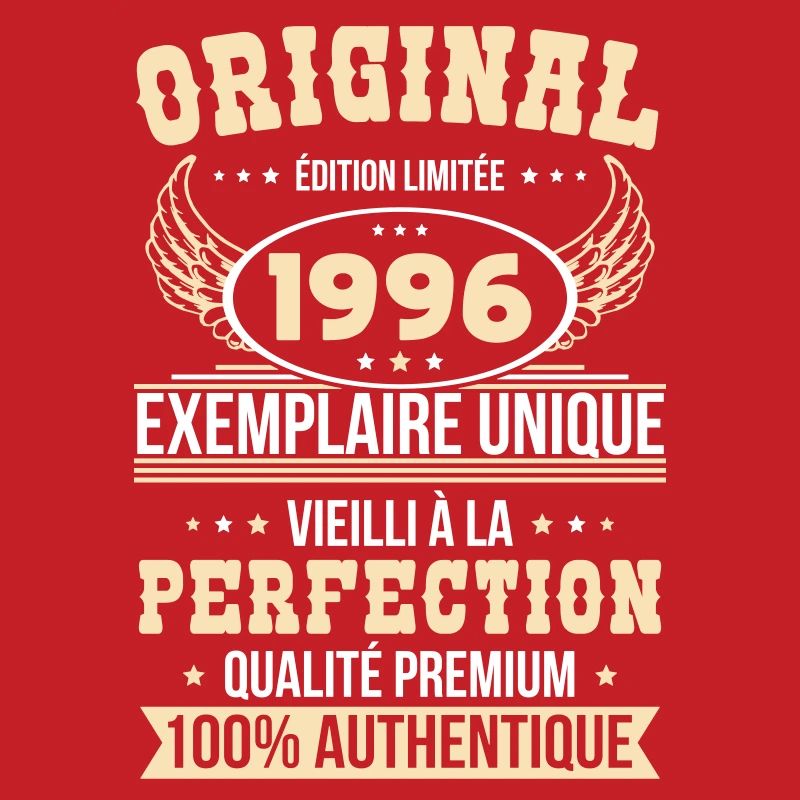 1996 – Unique example – Premium quality