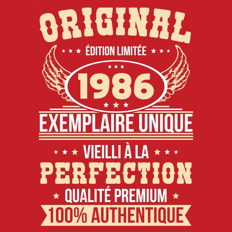 1986 – Unique example – Premium quality