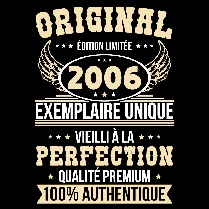 2006 – Unique example – Premium quality