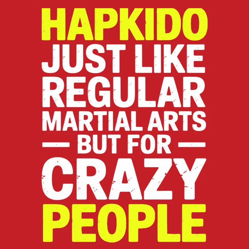 Hapkido Hap Ki Do Geschenke