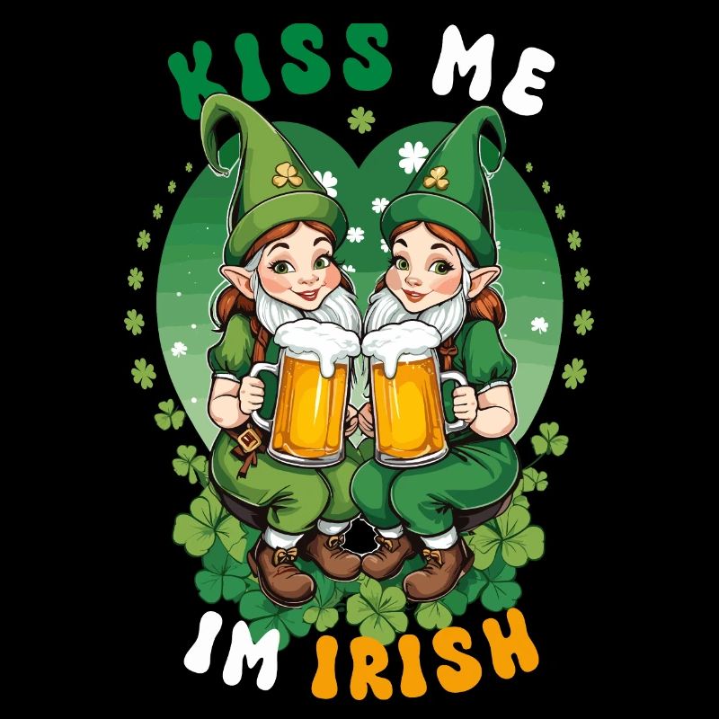 Küss mich, ich bin Irish
