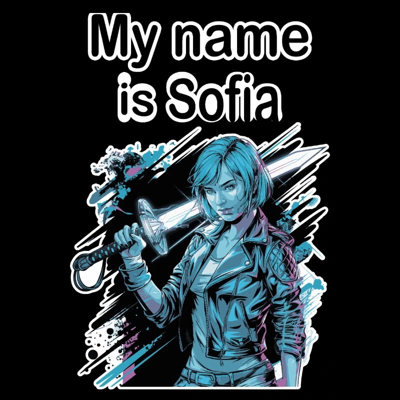 Mein Name ist Sofia 2026