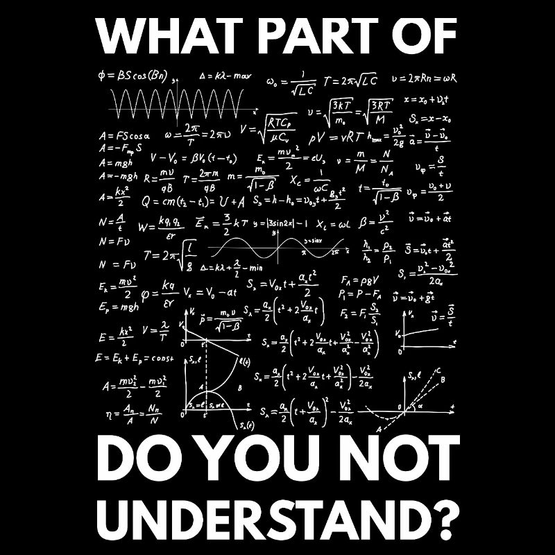 Funny Physics Science Teacher Major Lover