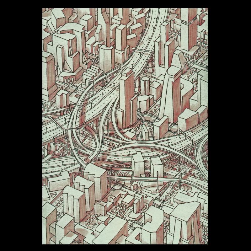 Wireframe Intersection