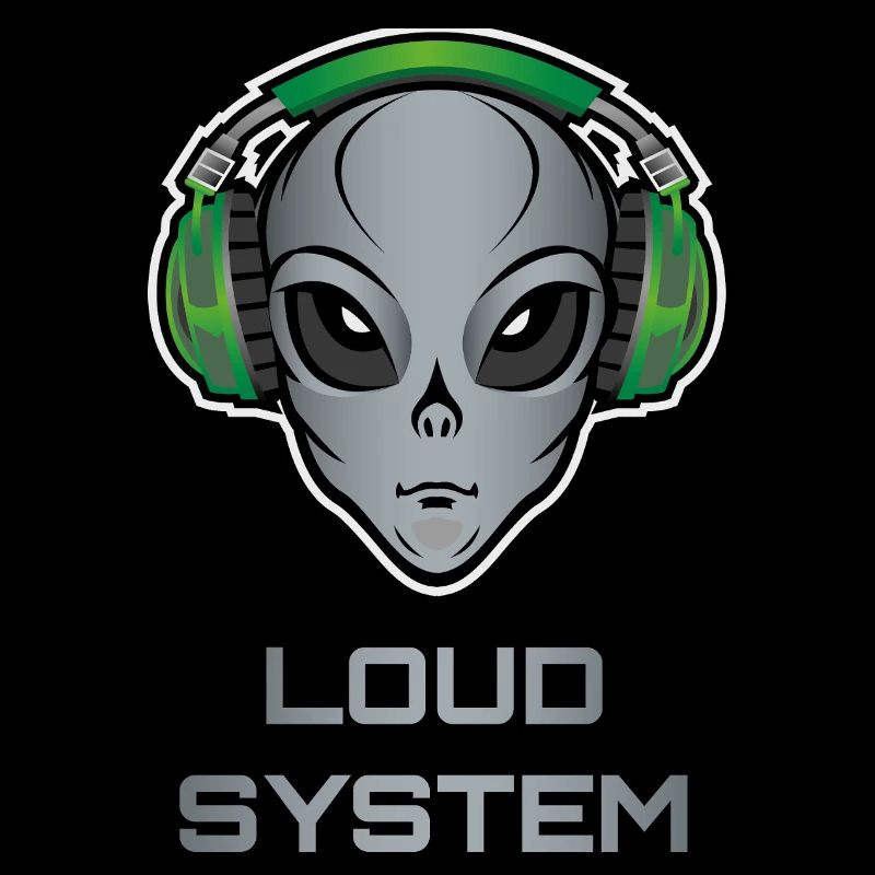 DJ Alien - Loud System