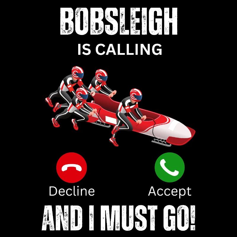 Le bobsleigh appelle