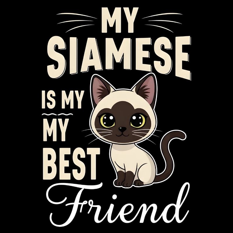 Siamese cat Siamese cat