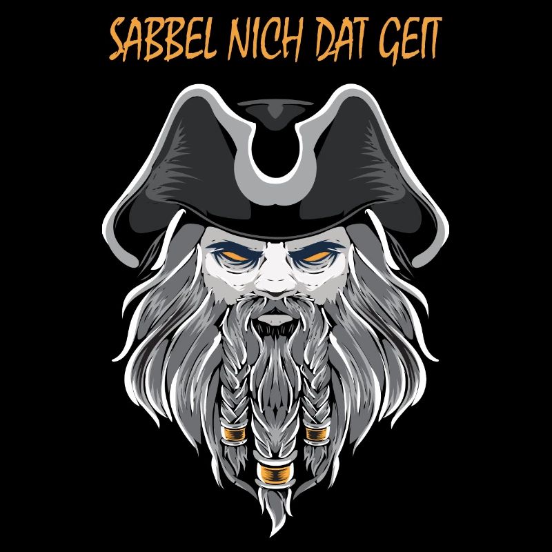 Sabbel nich dat geit, Seemann Anker, plattdeutsch
