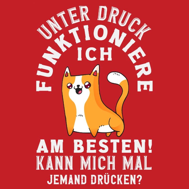 I function best under pressure