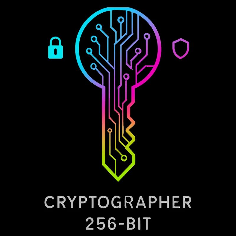 Expert in Cryptography and 256-bit Security