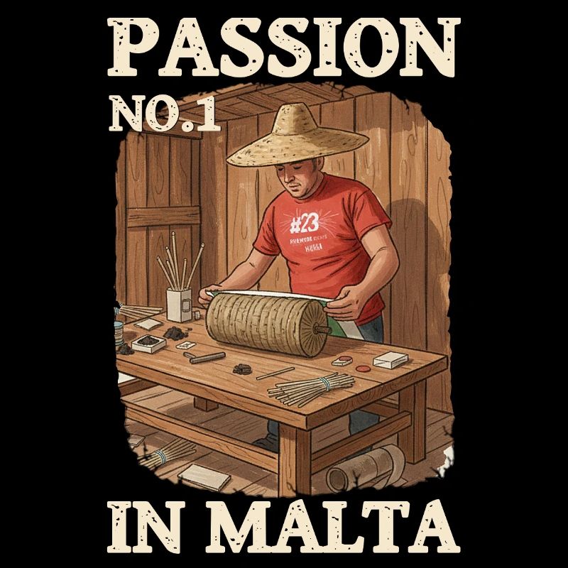 Malta Pyro Passion