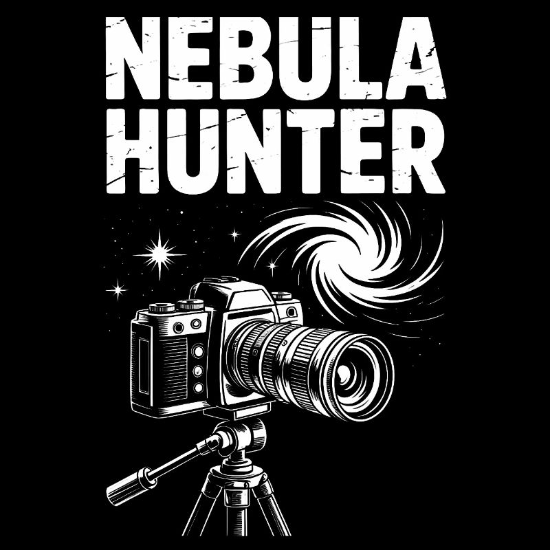 Art du télescope Nebula Hunter