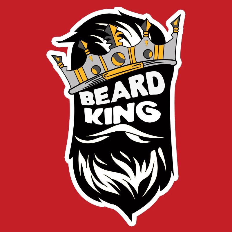 Bart Männlichkeit Statement Bartfrisur Bartträger