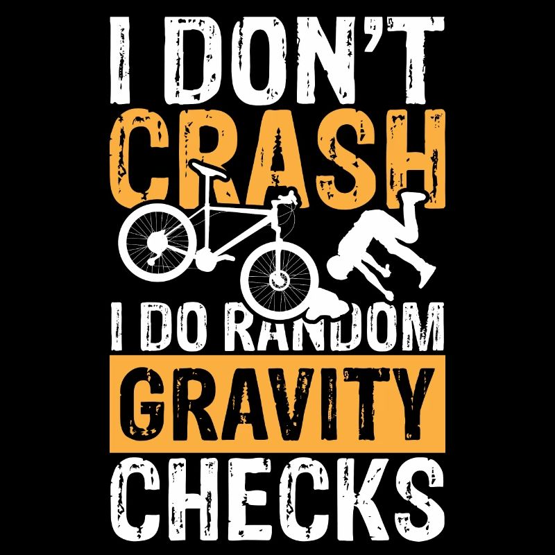 I do random gravity checks