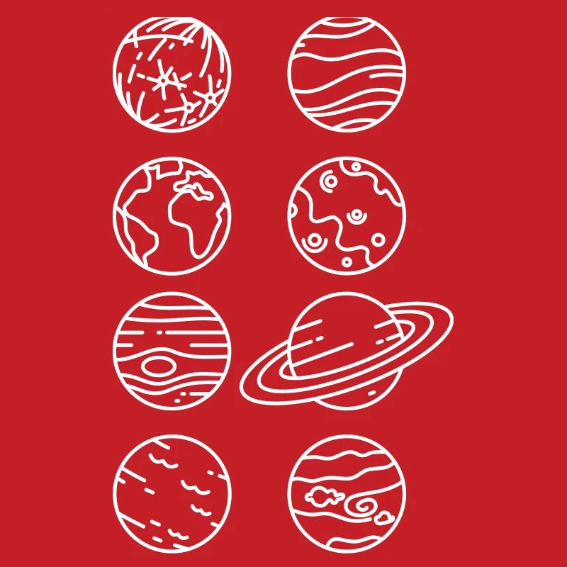 Solar System Planets – Solar System Space